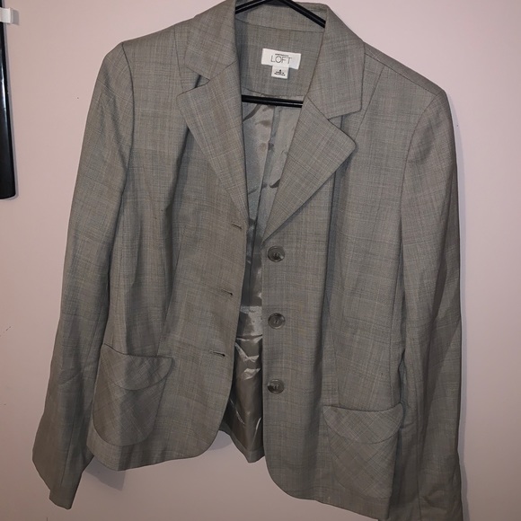 Ann Taylor Blazer - Picture 1 of 1